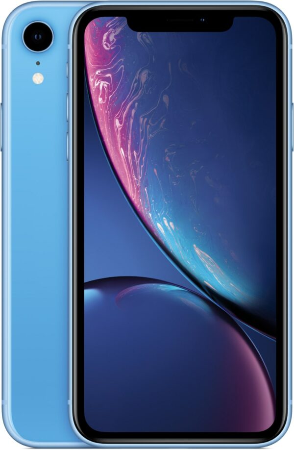 Apple iPhone XR (64GB) blau