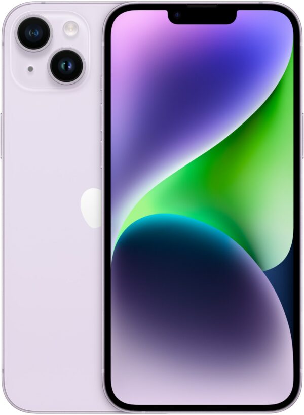 Apple iPhone 14 Plus (128GB) violett