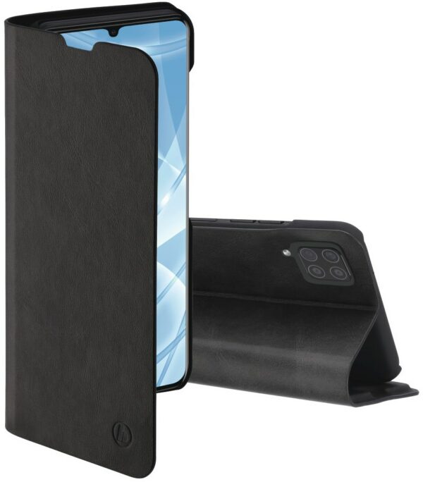 Hama Booklet Guard Pro für Galaxy A12 schwarz