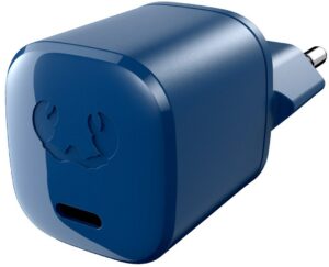 Fresh ´n Rebel USB-C Mini Charger (20W) steel blue