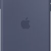 Apple Silikon Case für iPhone 11 Pro Max alaska blau