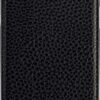 Commander Premium DeLuxe vertikal (Leder) für Galaxy S5 mini schwarz