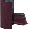 Hama Booklet Guard Pro für Galaxy S22 bordeaux