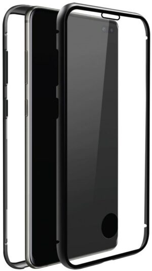Black Rock 360° Glass Cover für Galaxy S10 schwarz