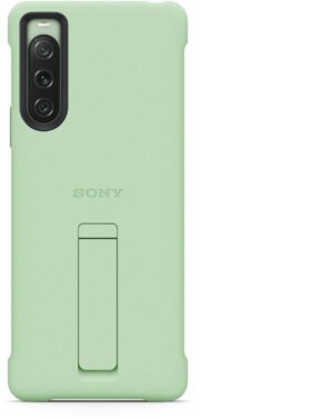 Sony Style Cover Stand für Xperia 10 V salbeigrün