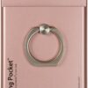 Scutes Deluxe iRing Pocket rosegold