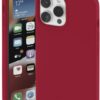 Hama MagCase Finest Feel Pro für iPhone 14 Pro Max rot