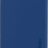 Commander Book Case CURVE Soft Touch für iPhone 7/8 maritim blau
