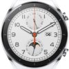Xiaomi Watch S1 Smartwatch silber