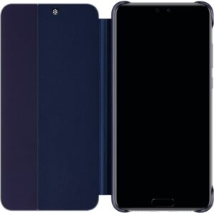 Huawei Smart View Flip Cover für P20 dunkelblau