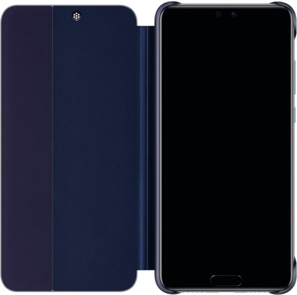 Huawei Smart View Flip Cover für P20 dunkelblau