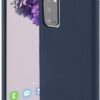 Hama Finest Sense Cover für Galaxy S20 (5G) blau