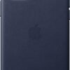 Apple Leder Case für iPhone 11 Pro mitternachtsblau