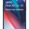 Oppo Find X3 Lite Smartphone astral blue