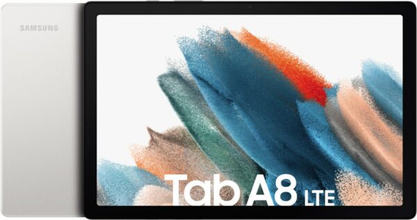 Samsung Galaxy Tab A8 (32GB) LTE silber