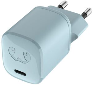 Fresh ´n Rebel USB-C Mini Charger (20W) Dusky Blue