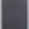 Commander Book Case CURVE SHINE für A600 Galaxy A6 grau
