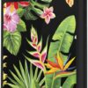 White Diamonds Cover Jungle für iPhone 11 Pro flower mix