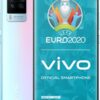 Vivo X60 Pro Smartphone shimmer blue