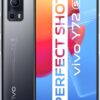 Vivo Y72 5G Smartphone graphite black
