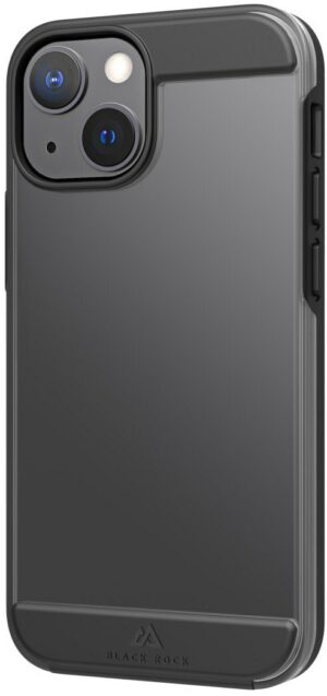 Black Rock Cover Air Robust für iPhone 13 mini schwarz