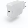 Hama Power Delivery Qualcomm (3A 18W) Ladegerät weiss