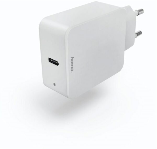 Hama Power Delivery Qualcomm (3A 18W) Ladegerät weiss