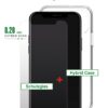 Scutes Deluxe Display Starterpack für iPhone 11 Max