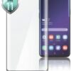 Hama 3D-Full-Screen-Schutzglas für Galaxy S21+ 5G schwarz