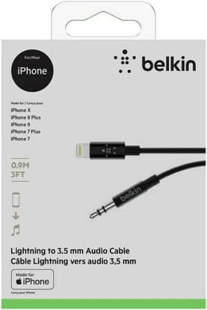 Belkin MixIT Lightning > 3