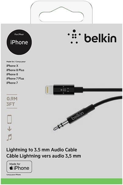 Belkin MixIT Lightning > 3