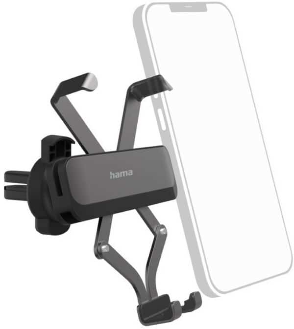 Hama Auto-Handyhalterung Gravity Pro für Lüftung