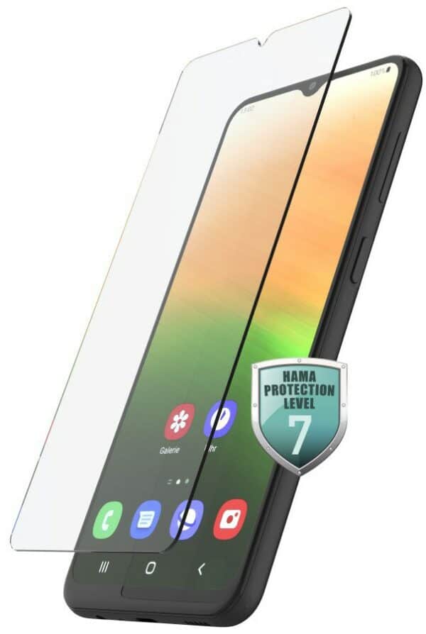 Hama Schutzglas für Galaxy A34 5G transparent