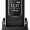 Bea-fon SL595 plus Seniorenhandy schwarz/silber