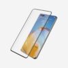 PanzerGlass Displayschutz für Huawei P40 Pro transparent/schwarz