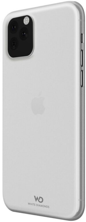 White Diamonds Cover Ultra Thin Iced für iPhone 11 Pro transparent