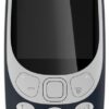 Nokia 3310 (2017) Dual-SIM Tasten Handy dunkelblau
