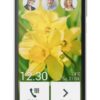 Emporia SUPEReasy Smartphone schwarz