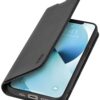 sbs Wallet Lite Bookcase für iPhone 14 schwarz