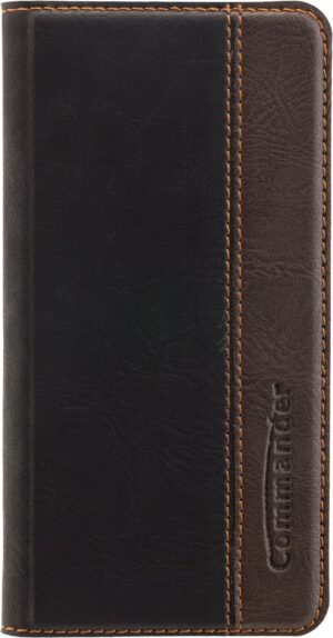 Commander Book Case Schutz-/Design-Cover gentle black