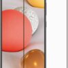 Vivanco 2.5D Glas für Galaxy A42 5G transparent