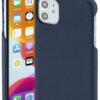 Hama Finest Sense Cover für iPhone 11 blau