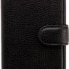 Commander Book Case Elite (Leder) für Galaxy A5 schwarz