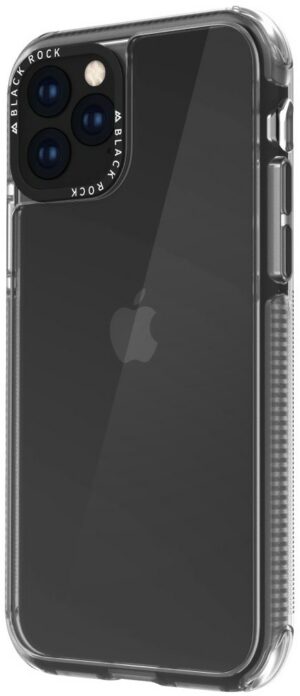 Black Rock Cover Robust Transparent für iPhone 11 Pro Max transparent