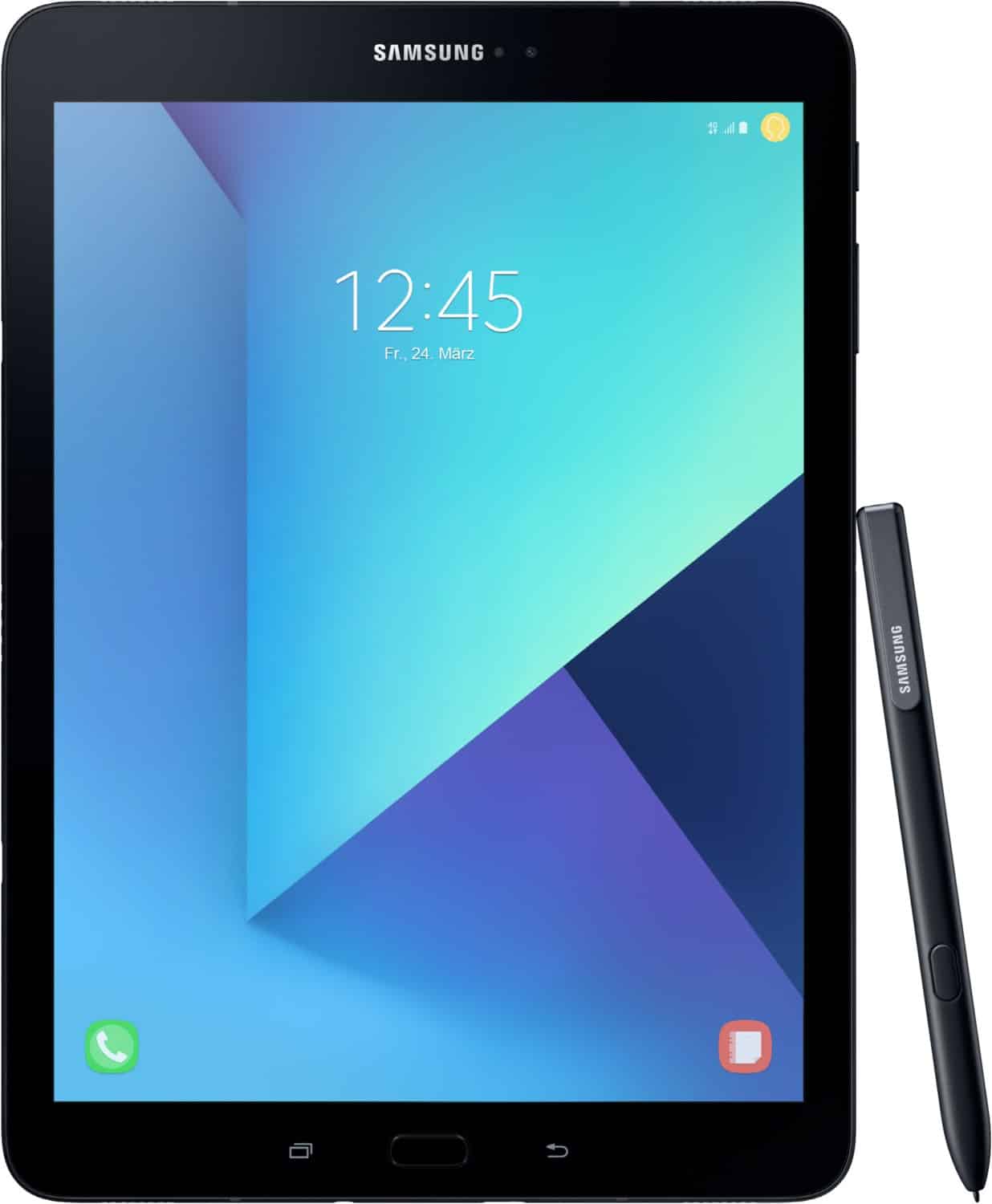Samsung Galaxy Tab S3 9.7 (32GB) LTE Tablet-PC schwarz