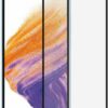 Vivanco 2.5D Fullscreen Displayschutzglas für Galaxy A54 5G transparent