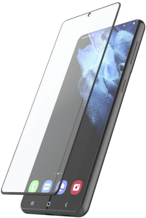 Hama 3D-Full-Screen-Schutzglas für Galaxy S21 Ultra (5G) transparent