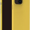 Vivanco Hype Cover für iPhone 13 mini gelb