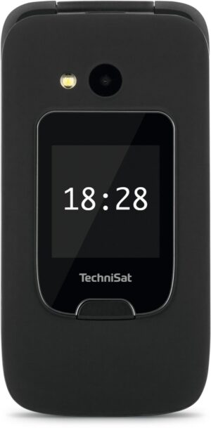 Technisat TechniPhone ISI 4 schwarz