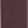 Commander Book Case CURVE Soft Touch für Huawei P30 bordeaux